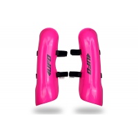 Ski e snowboard shin guard Slalom pink long version for kids - Snow - SK09122-P - UFO Plast