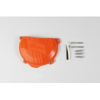 Clutch cover Suzuki KTM SXF 250 13-15, SXF 350 11-15, EXC 250 13-15 and EXC 350 12-15 - Altri accessori - AC02409 - UFO Plast