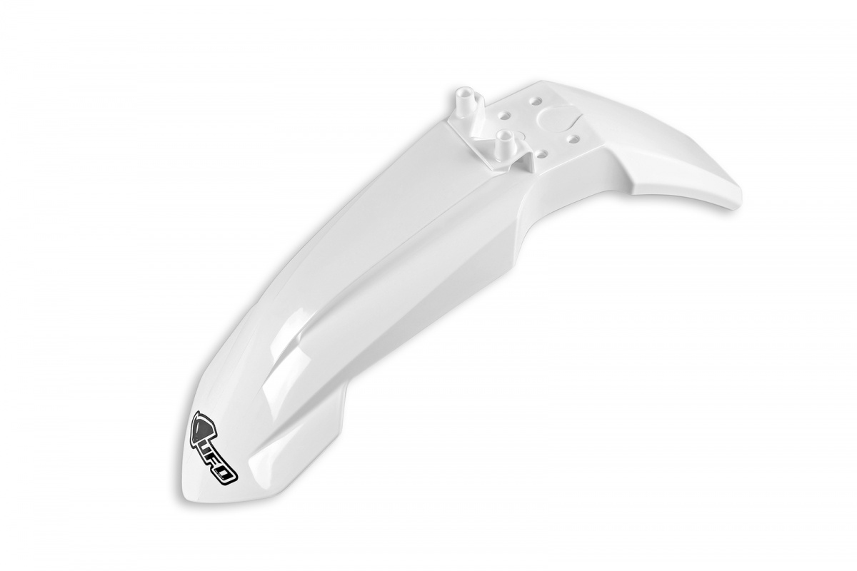 Front Fenders white for Gas Gas MC 65 (2021-23) - REPLICA PLASTICS - GG07103-041 - Ufo Plast