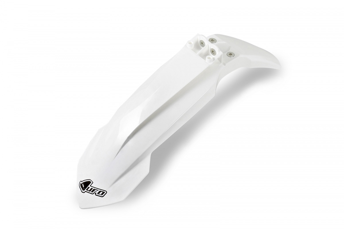 Front fender - white 041 - Gas Gas - REPLICA PLASTICS - GG07112-041 - UFO Plast