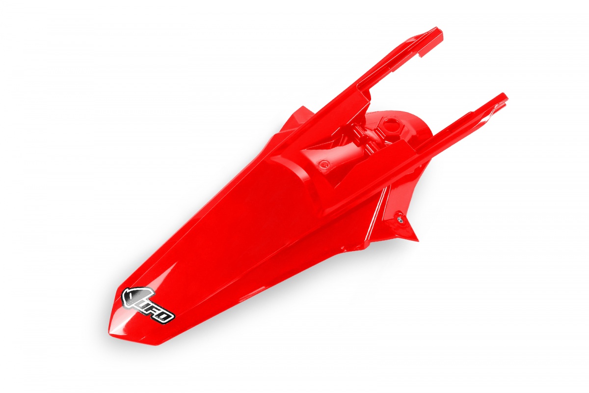 Rear Fender red for Gas Gas MC 85 (2021-24) - REPLICA PLASTICS - GG07113-062 - Ufo Plast