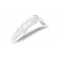 Front Fenders white for Gas Gas MC 125 - MC 250 - EC 250 - EC 300 - MC-F 250 - EX 250 - EC-F 250 - EX-F 250 - EX 300 - MC-F ....