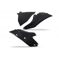 Side Panels black for Gas Gas MC 125 - MC 250 - EC 250 - EC 300 - MC-F 250 - EX 250 - EC-F 250 - EX-F 250 - EX 300 - MC-F 35....