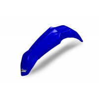 Front Fenders blue for Yamaha YZ 125 - YZ 250 - YZF 250 - WRF 250 - YZF 450 - WRF 450 - REPLICA PLASTICS - YA04856-089 - Ufo ...