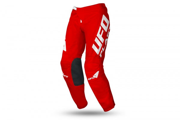 Motocross Radial pants for kids red - Pants - PI04532-B - UFO Plast