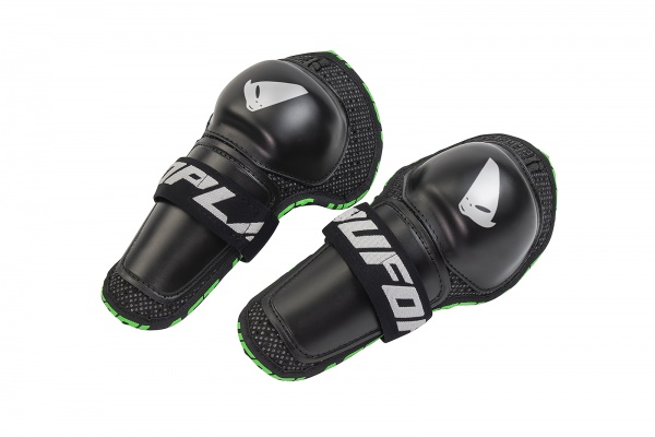 Motocross Alcor knee-shin guard for kids - Kneepads - KP03050-K - UFO Plast