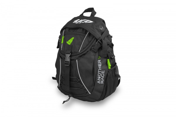 Professional backpack black - Backpack - MB02257 - UFO Plast