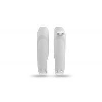 Fork slide protectors white - REPLICA PLASTICS - BE02005-043 - UFO Plast