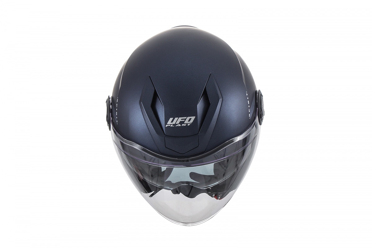 Spirit urban jet helmet blue - Helmets - HE13003-C - UFO Plast