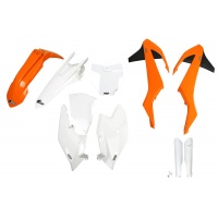 Full Plastic Kit OEM Color 16 for Ktm SX 250/XC 250 - SX 125/XC 125 - SX 150 - SX-F 350/XCF 350 - SX-F 450/XCF 450 - SX-F 25....