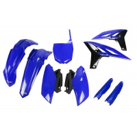 Full plastic kit Yamaha - blue - REPLICA PLASTICS - YAKIT308F-089 - UFO Plast