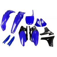 Full plastic kit Yamaha - blue - REPLICA PLASTICS - YAKIT309F-089 - UFO Plast