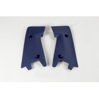 Radiator Covers blue for Husqvarna CR 125 (2000-05) - CR 250 (2000-05) - CR 360 (2000-03) - WR 125 (2005) - WR 250 (2005) - R...