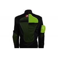 Taiga enduro jacket with protections included blue - Jackets - JA13002-C - UFO Plast