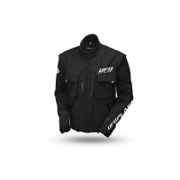 Taiga enduro jacket black - Jackets - JA13001-K - Ufo Plast