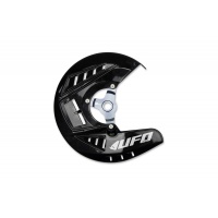 disc cover - black - Yamaha - REPLICA PLASTICS - YA05801-001 - UFO Plast