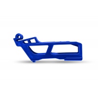 CHAIN GUIDE - BLUE - YAMAHA - REPLICA PLASTICS - YA04898-089 - UFO Plast