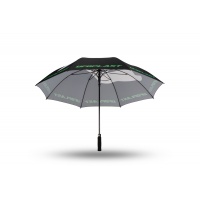 Paddock Umbrella black and green - FREE TIME - AC02477 - Ufo Plast