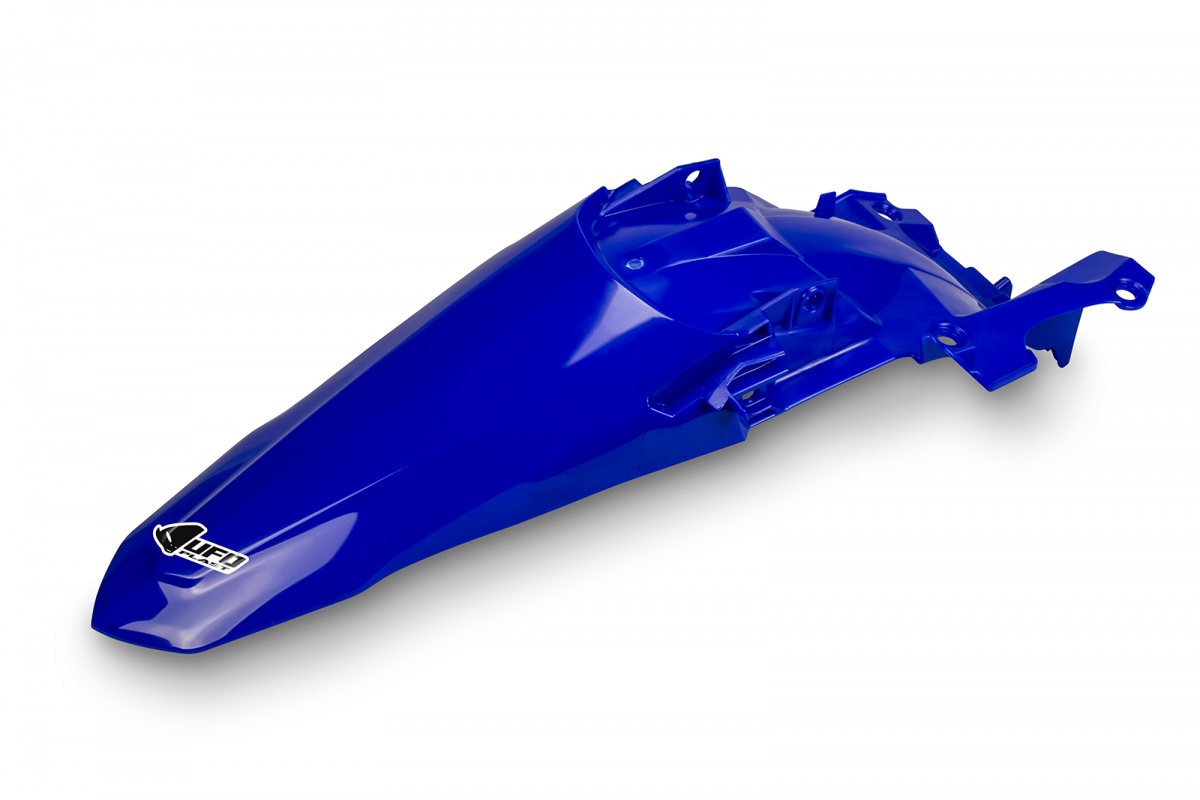 REAR FENDER - BLUE - YAMAHA - REPLICA PLASTICS - YA04890-089 - UFO Plast