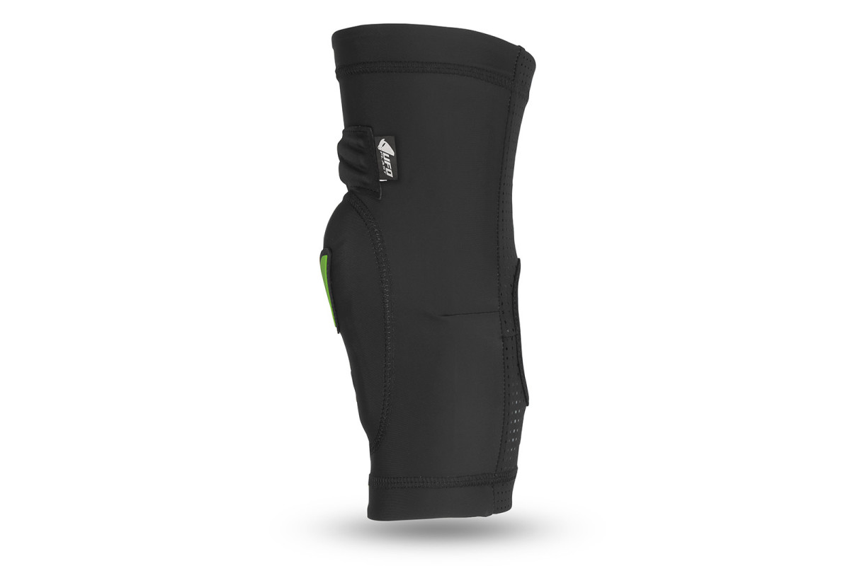 M33 knee pads for kids in elastic material and internal memory effect protections