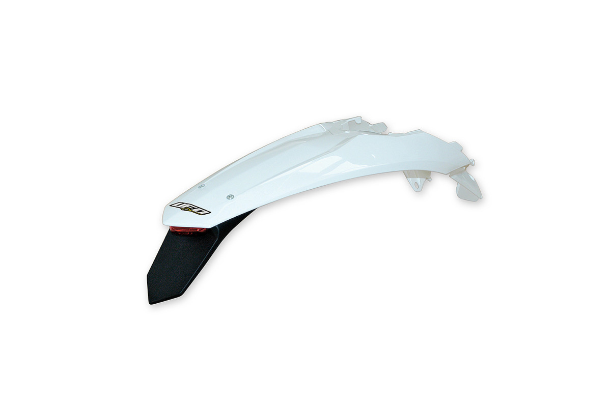 Rear Fender white - Ufo Plast