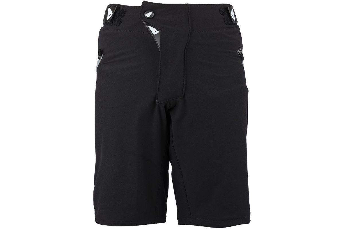 E-bike Metz pants for kids black - Pants - PI04513-K - Ufo Plast